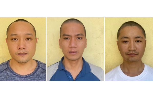 Công an huyện Thủy Nguyên: Tạm giữ hình sự 03 đối tượng tổ chức sử dụng trái phép chất ma túy trong nhà nghỉ